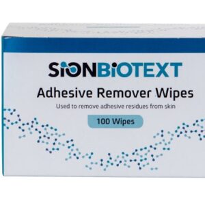 SionBiotex tampoane de spălare a pielii 1pc